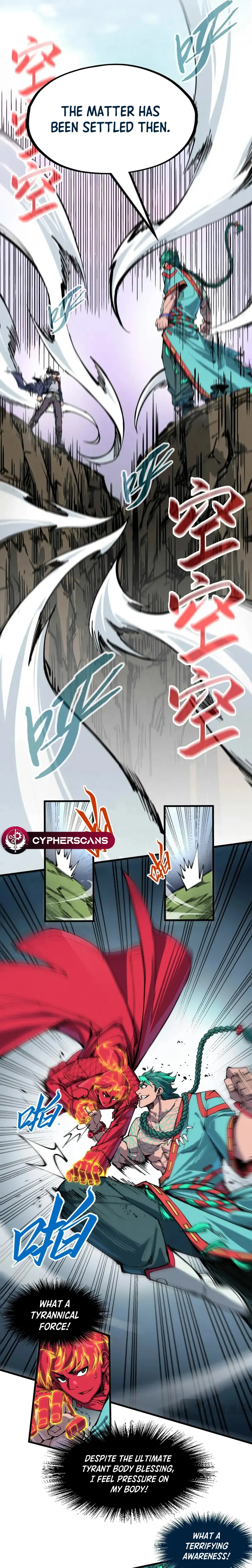 The Ultimate of All Ages chapter 239 page 10