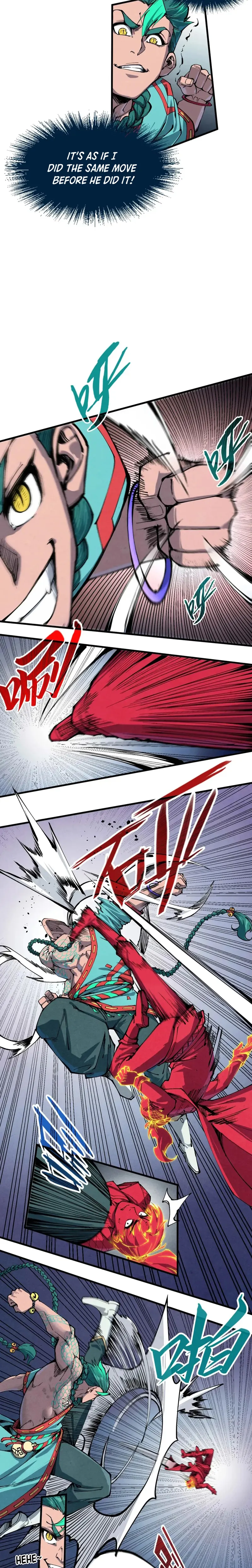 The Ultimate of All Ages chapter 239 page 11