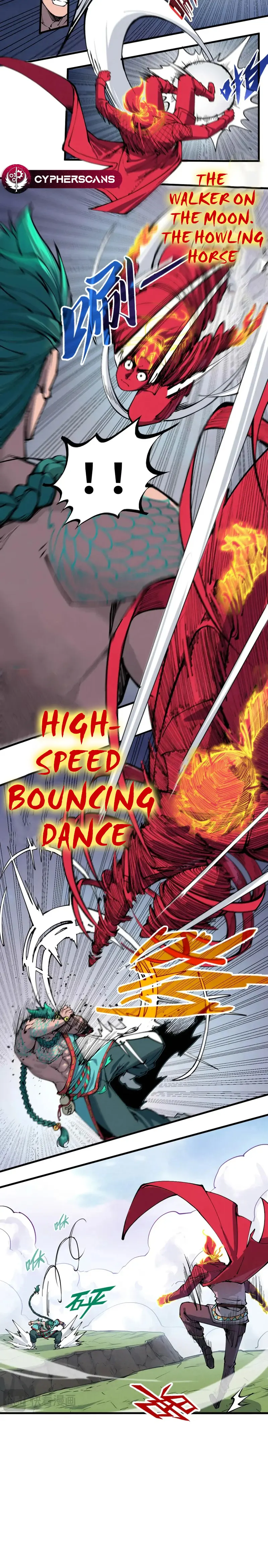 The Ultimate of All Ages chapter 239 page 12