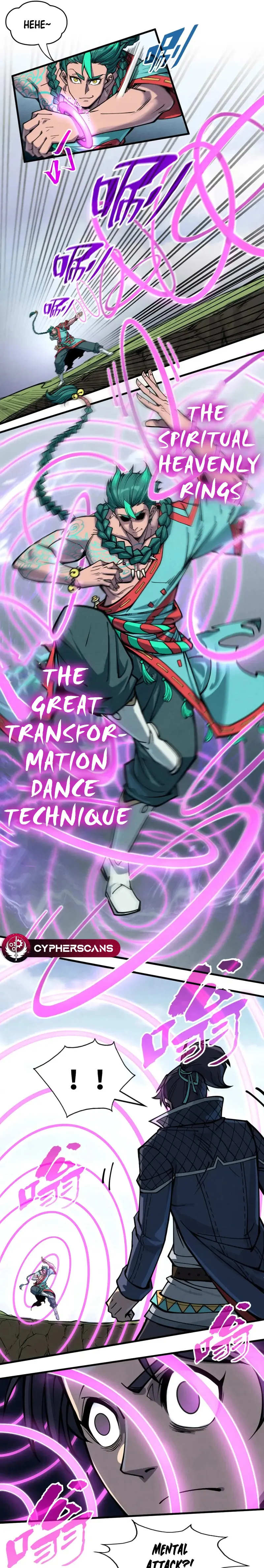 The Ultimate of All Ages chapter 239 page 13