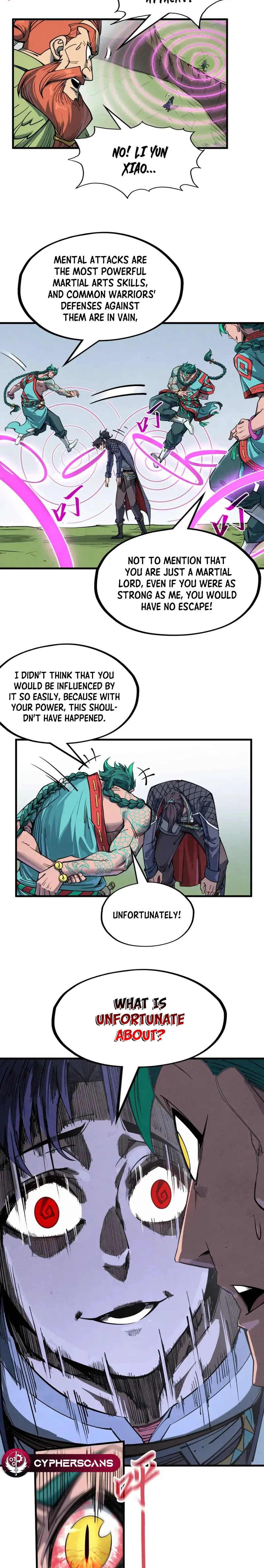 The Ultimate of All Ages chapter 239 page 14