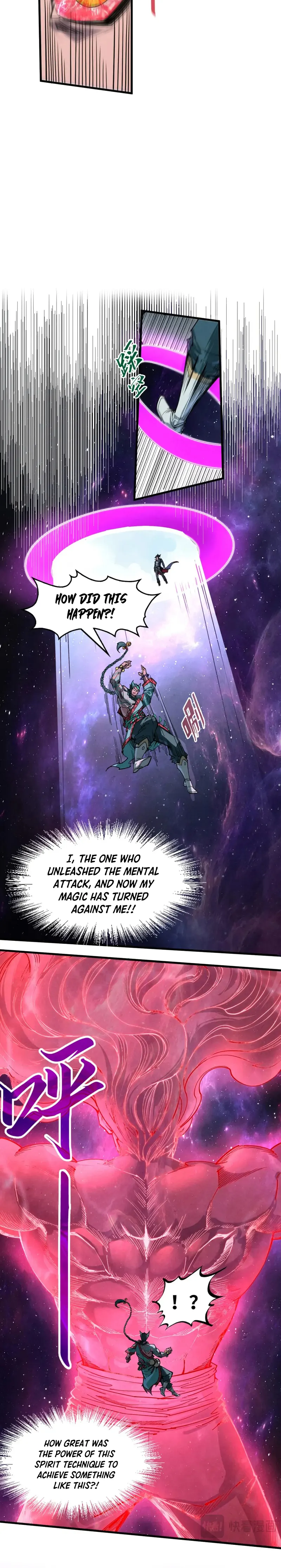 The Ultimate of All Ages chapter 239 page 15