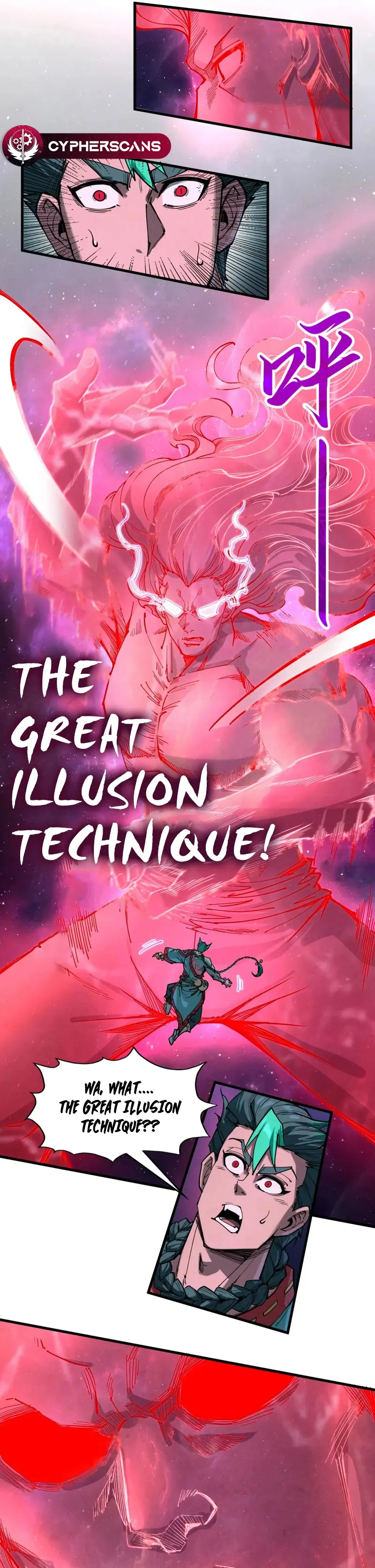 The Ultimate of All Ages chapter 239 page 16