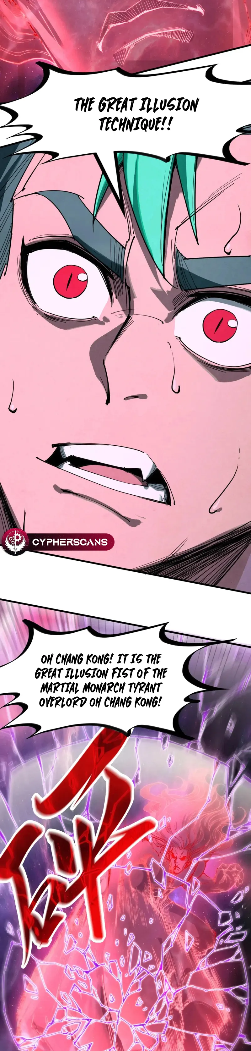 The Ultimate of All Ages chapter 239 page 17