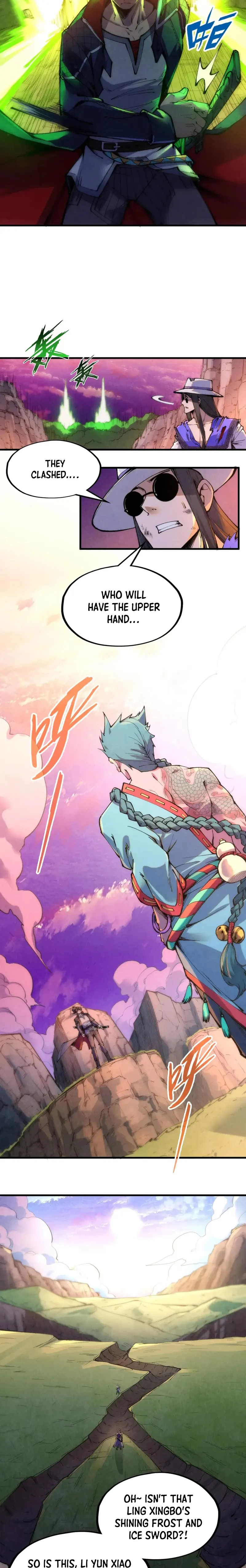 The Ultimate of All Ages chapter 239 page 5