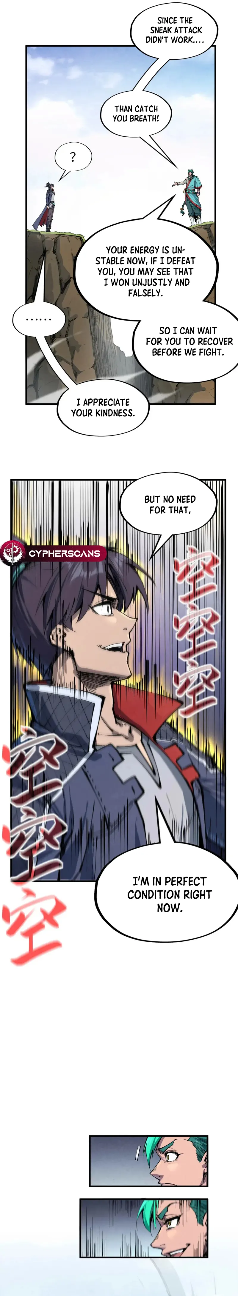 The Ultimate of All Ages chapter 239 page 9