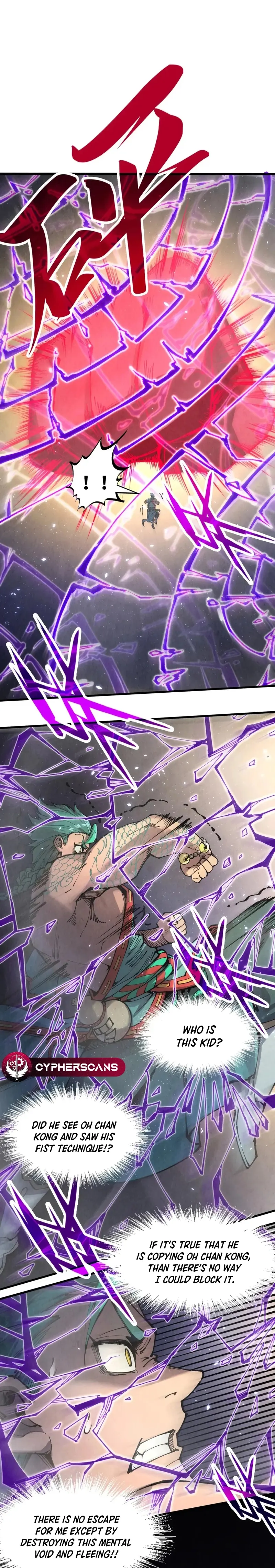 The Ultimate of All Ages chapter 240 page 1