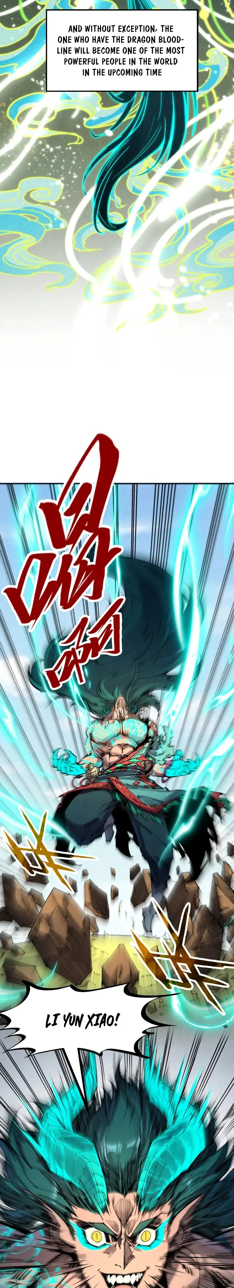 The Ultimate of All Ages chapter 240 page 14