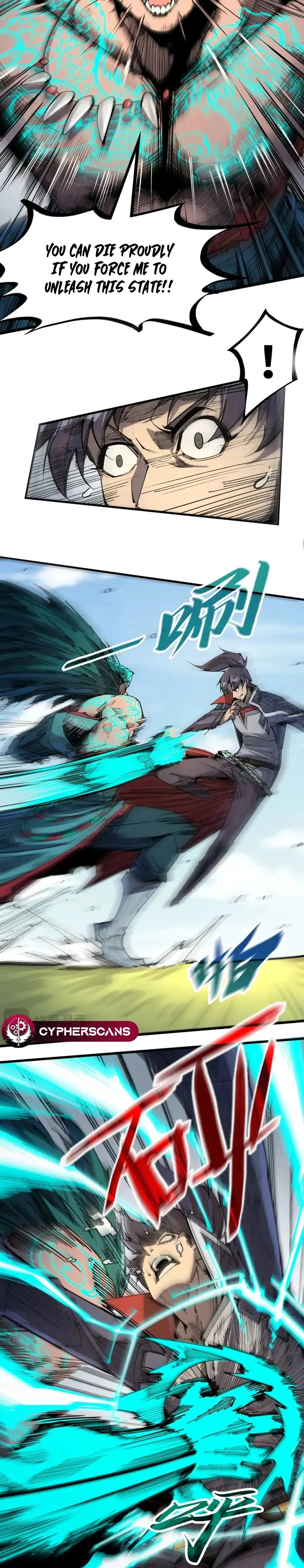 The Ultimate of All Ages chapter 240 page 15