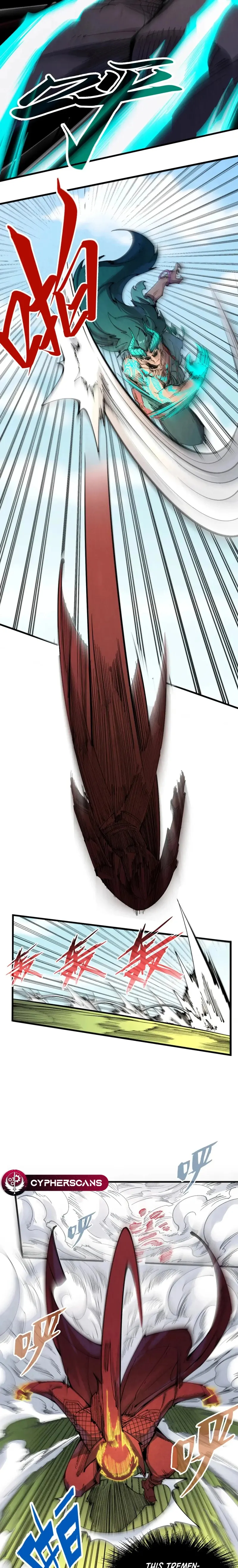 The Ultimate of All Ages chapter 240 page 16