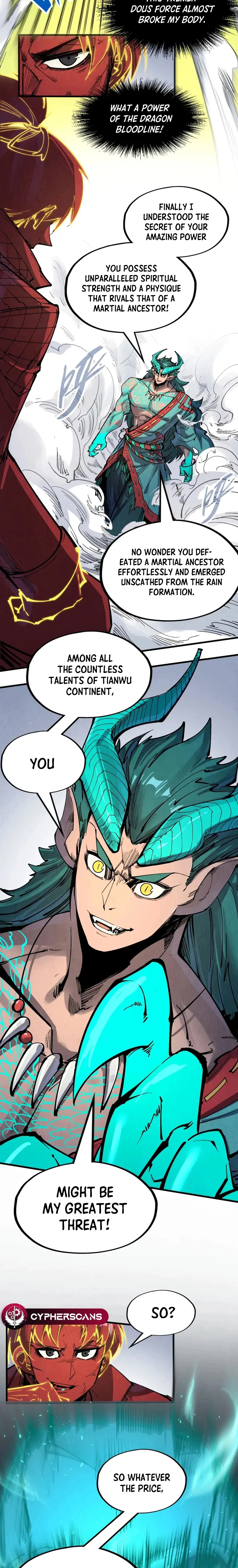 The Ultimate of All Ages chapter 240 page 17