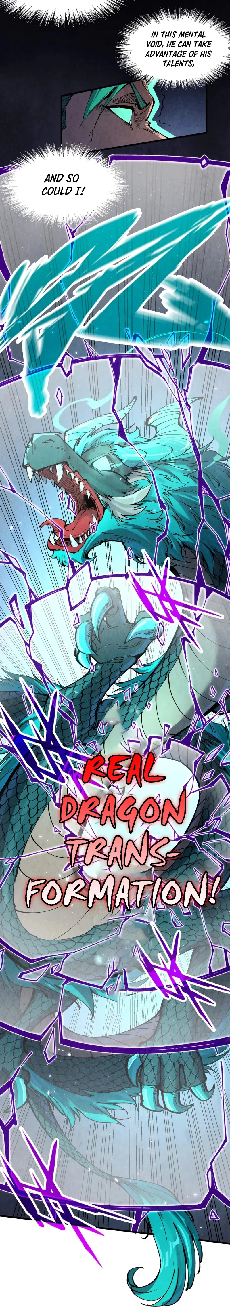 The Ultimate of All Ages chapter 240 page 2