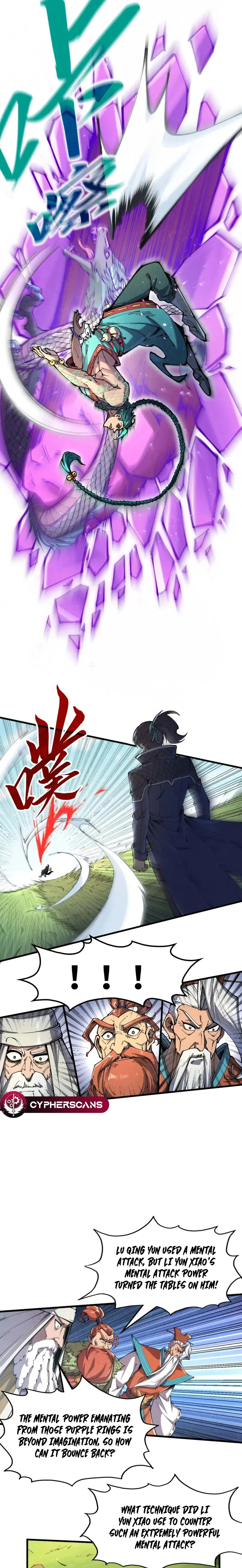 The Ultimate of All Ages chapter 240 page 4