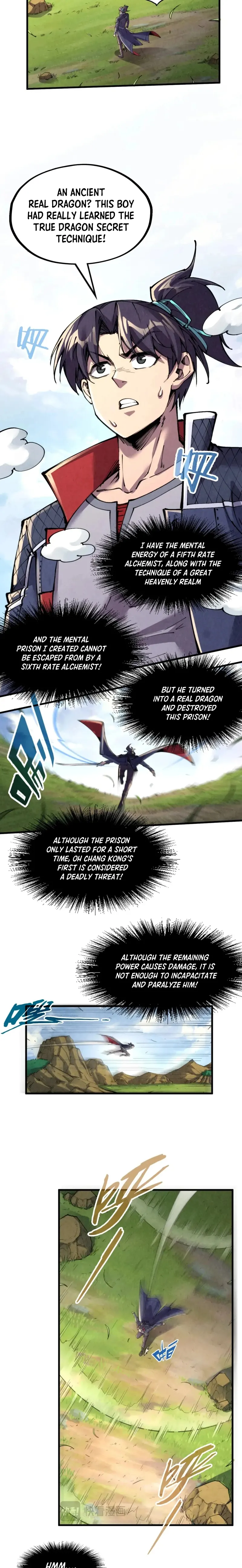 The Ultimate of All Ages chapter 240 page 5