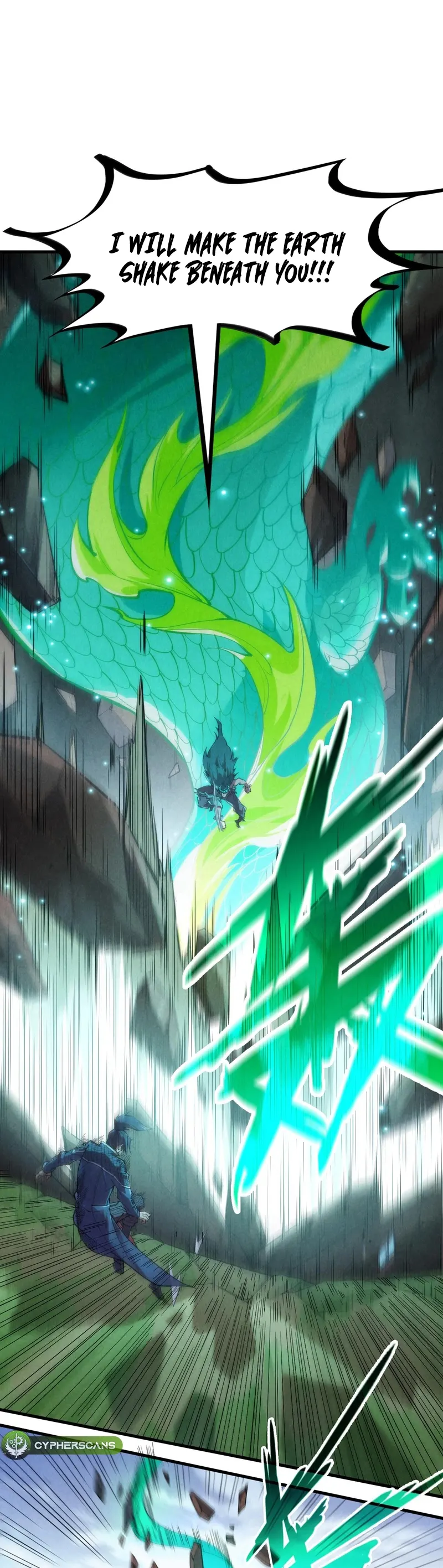 The Ultimate of All Ages chapter 241 page 1