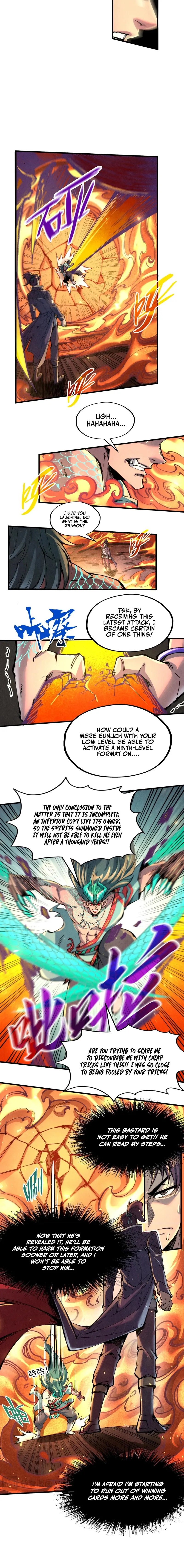 The Ultimate of All Ages chapter 241 page 10