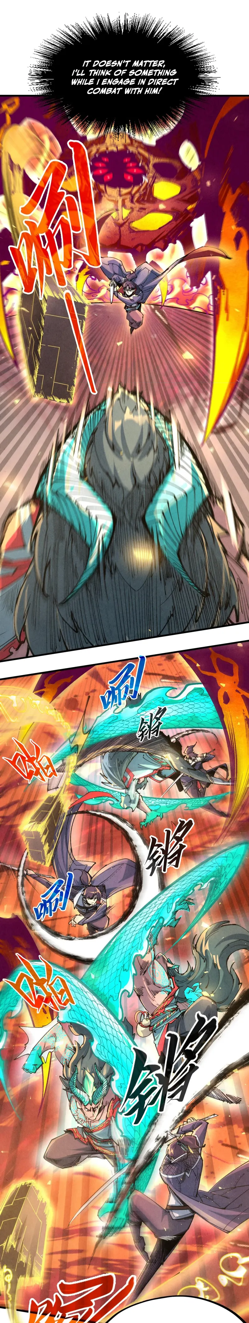 The Ultimate of All Ages chapter 241 page 11