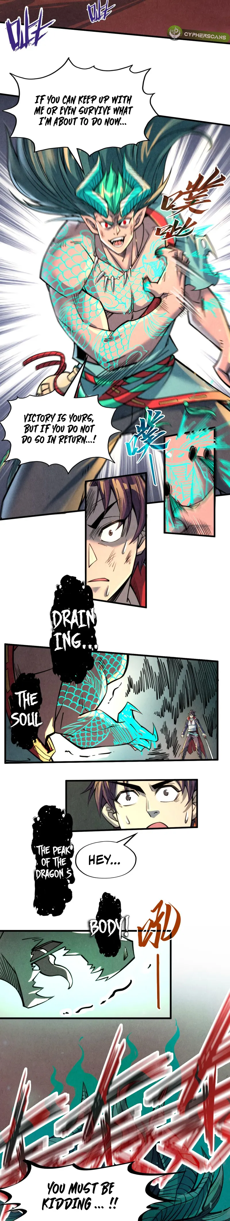 The Ultimate of All Ages chapter 241 page 13