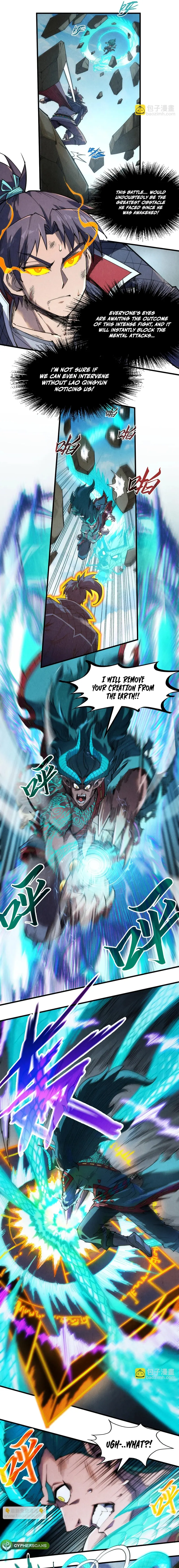 The Ultimate of All Ages chapter 241 page 3