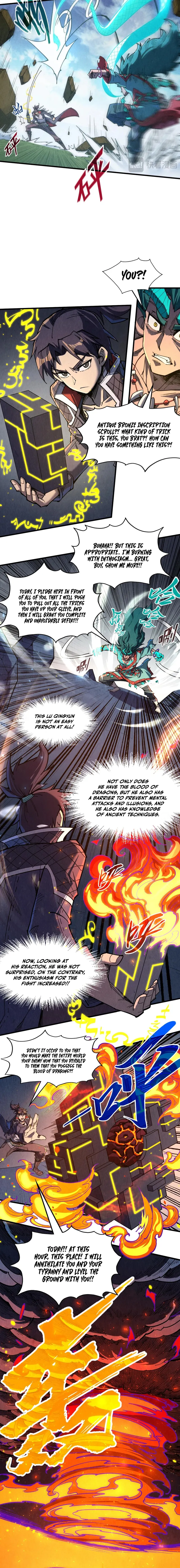 The Ultimate of All Ages chapter 241 page 4