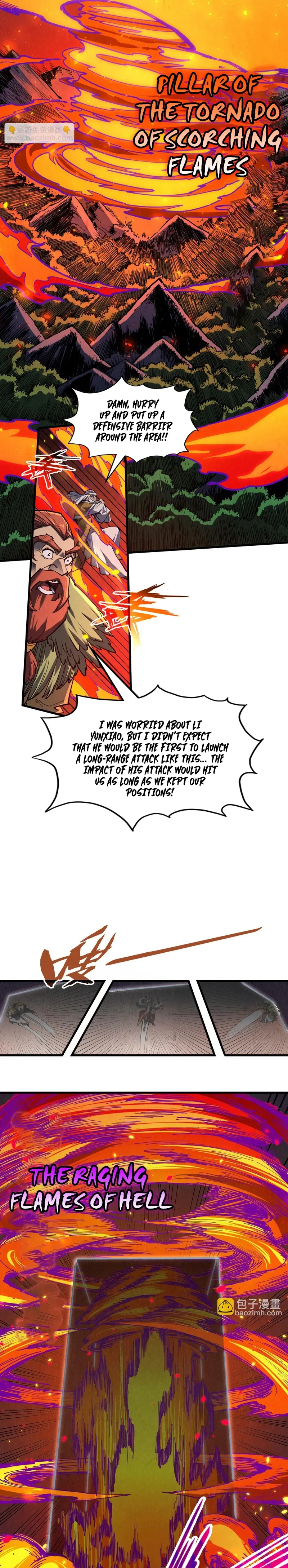 The Ultimate of All Ages chapter 241 page 5