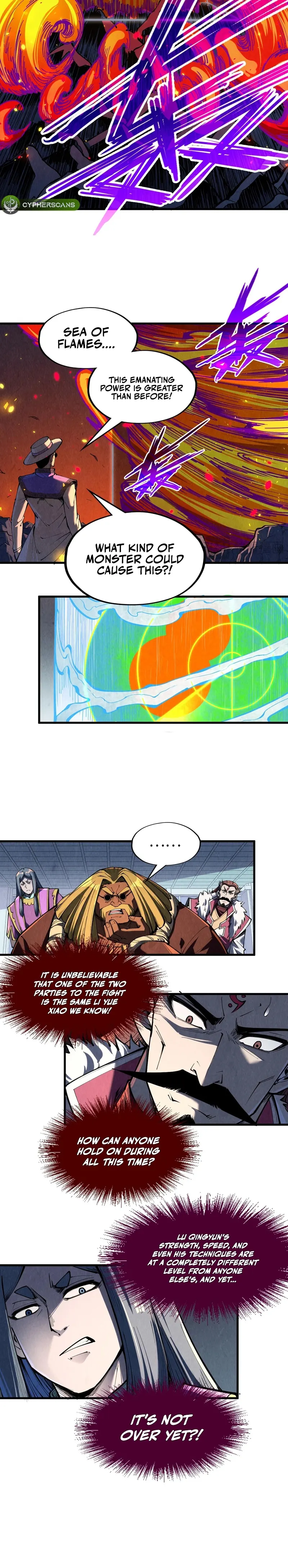 The Ultimate of All Ages chapter 241 page 6