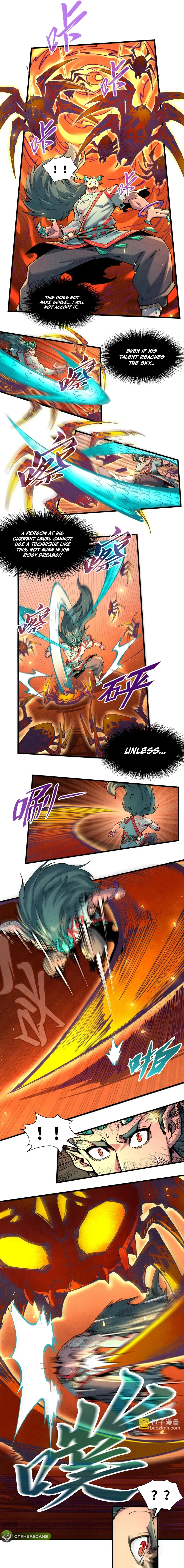 The Ultimate of All Ages chapter 241 page 9