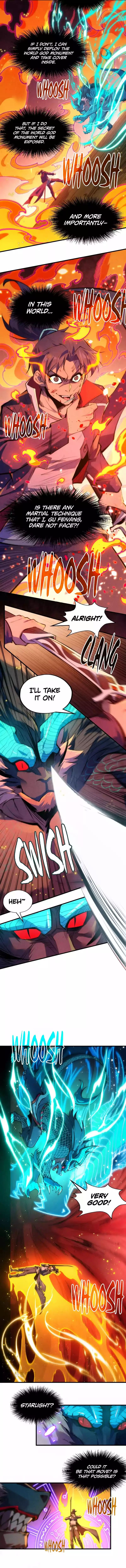 The Ultimate of All Ages chapter 242 page 2