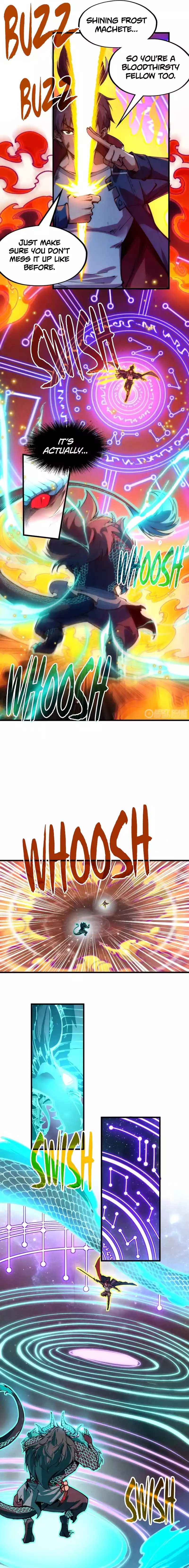 The Ultimate of All Ages chapter 242 page 3