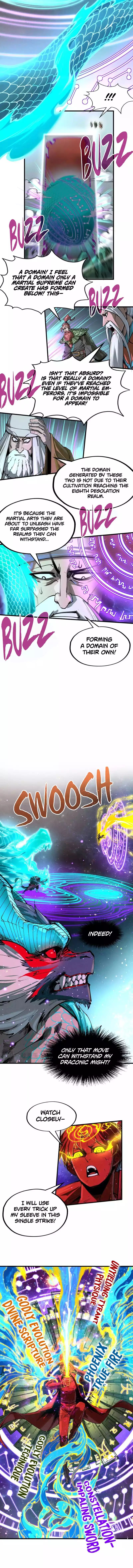 The Ultimate of All Ages chapter 242 page 4