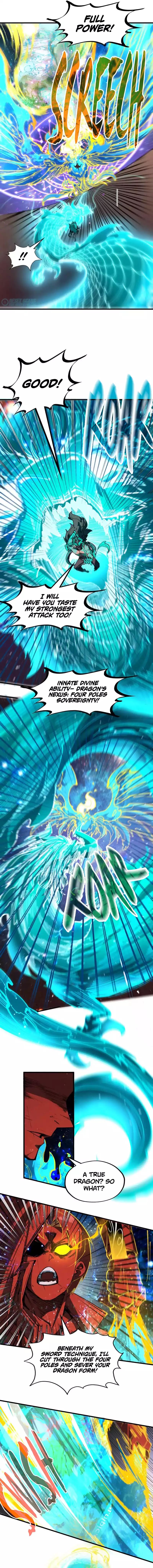 The Ultimate of All Ages chapter 242 page 5