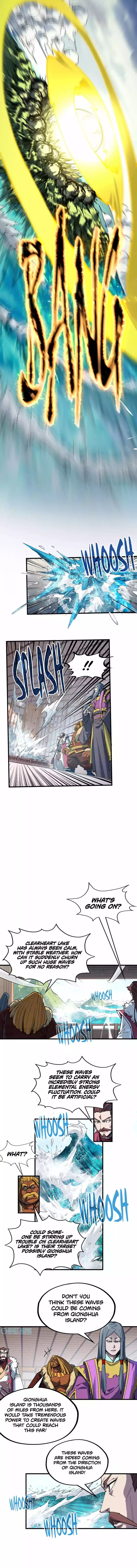 The Ultimate of All Ages chapter 242 page 7