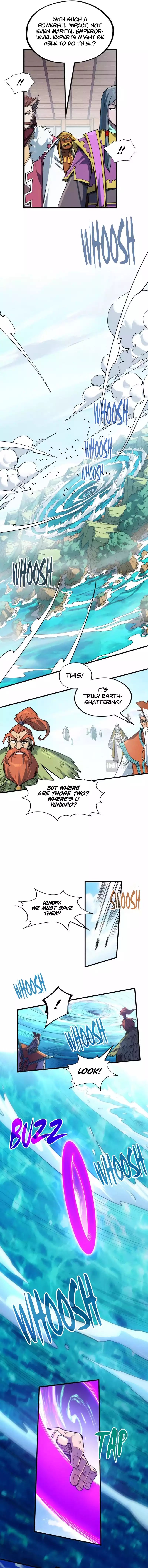 The Ultimate of All Ages chapter 242 page 8