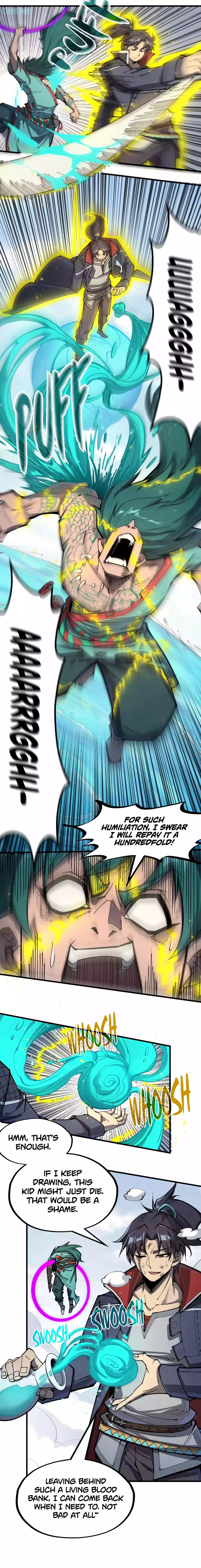 The Ultimate of All Ages chapter 243 page 10