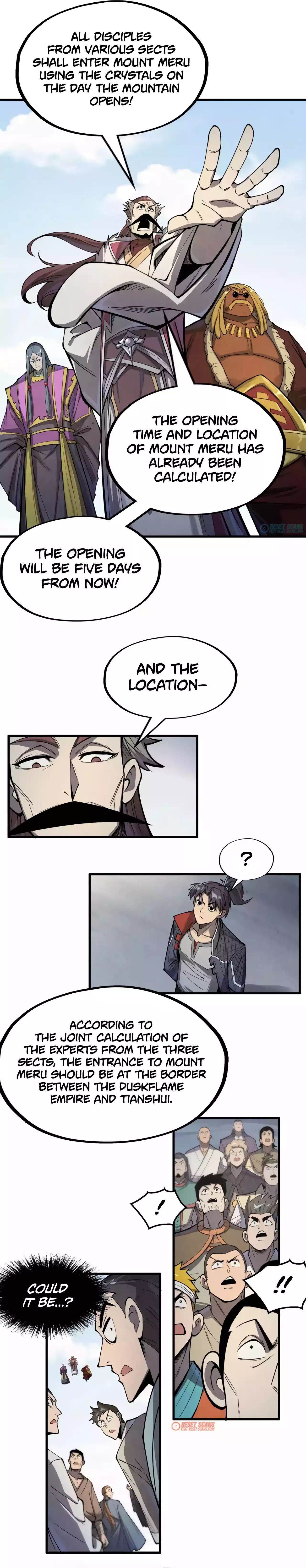 The Ultimate of All Ages chapter 243 page 14