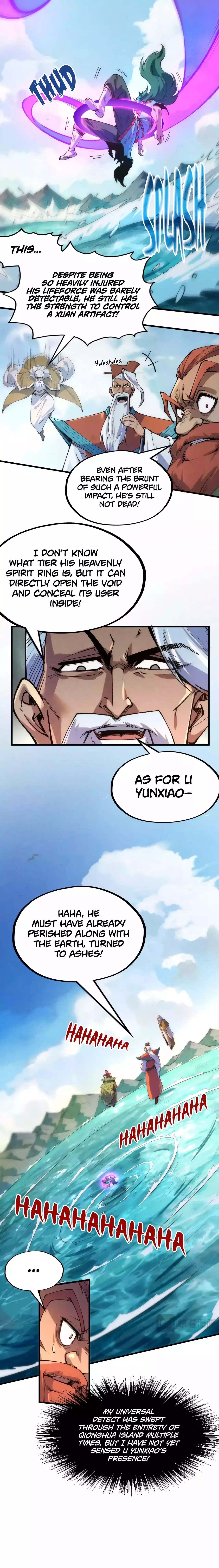 The Ultimate of All Ages chapter 243 page 2