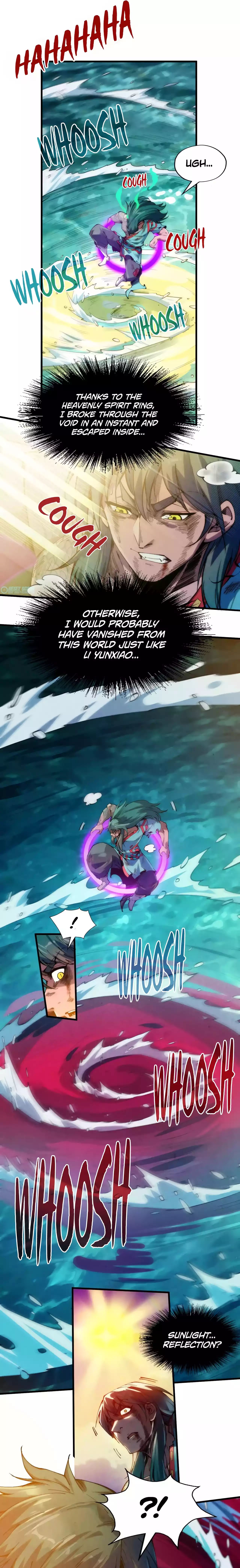 The Ultimate of All Ages chapter 243 page 3