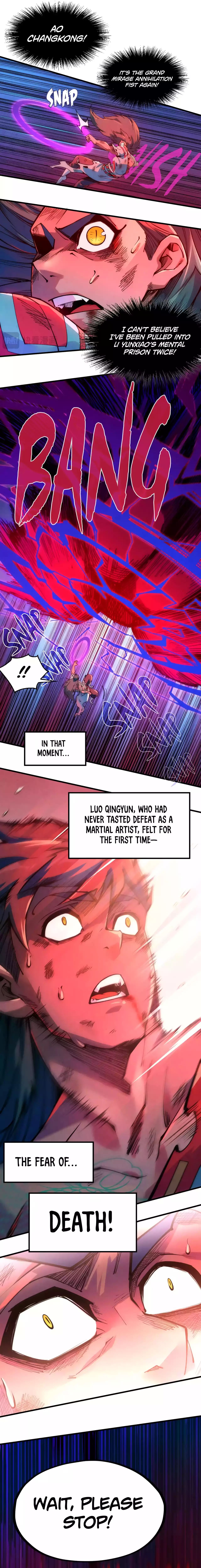 The Ultimate of All Ages chapter 243 page 5