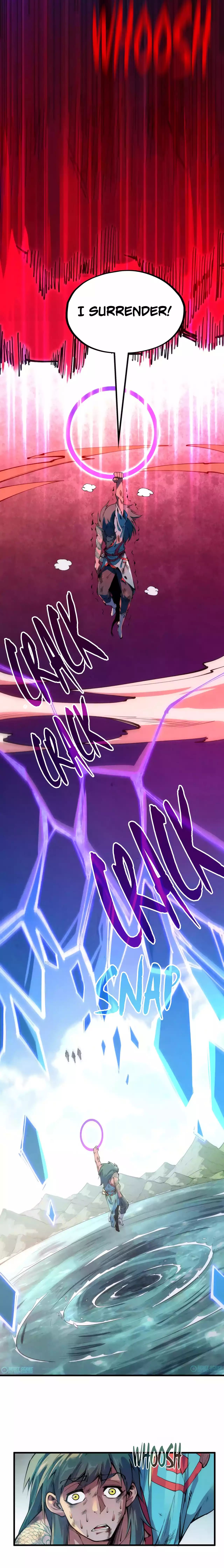 The Ultimate of All Ages chapter 243 page 6