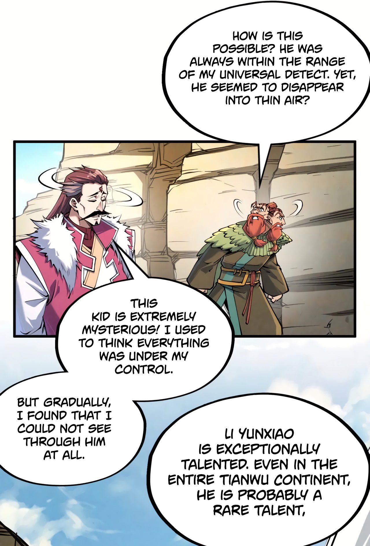 The Ultimate of All Ages chapter 244 page 14