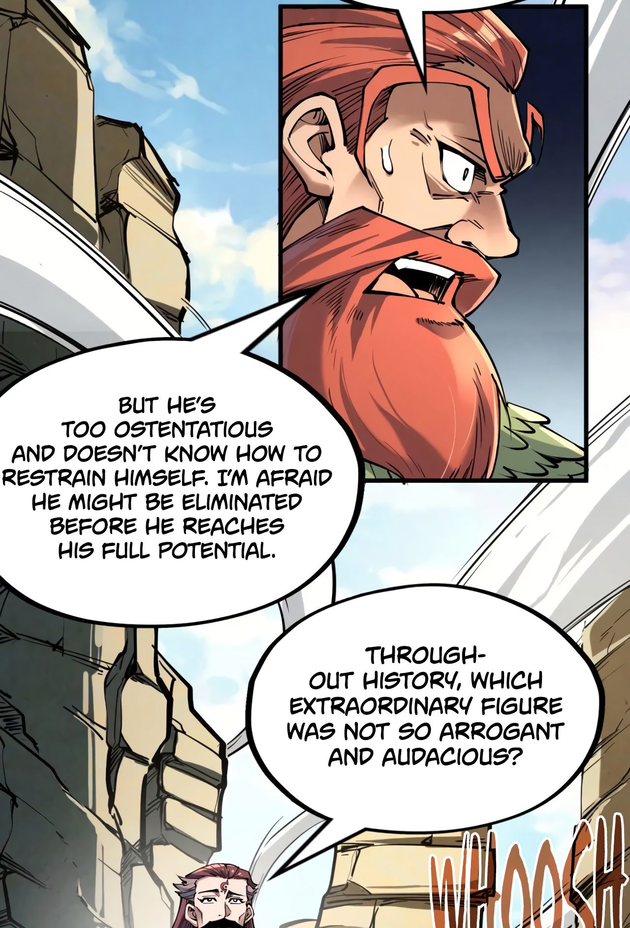 The Ultimate of All Ages chapter 244 page 15