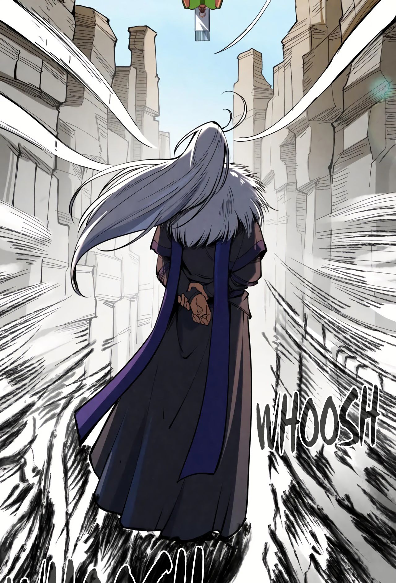 The Ultimate of All Ages chapter 244 page 20