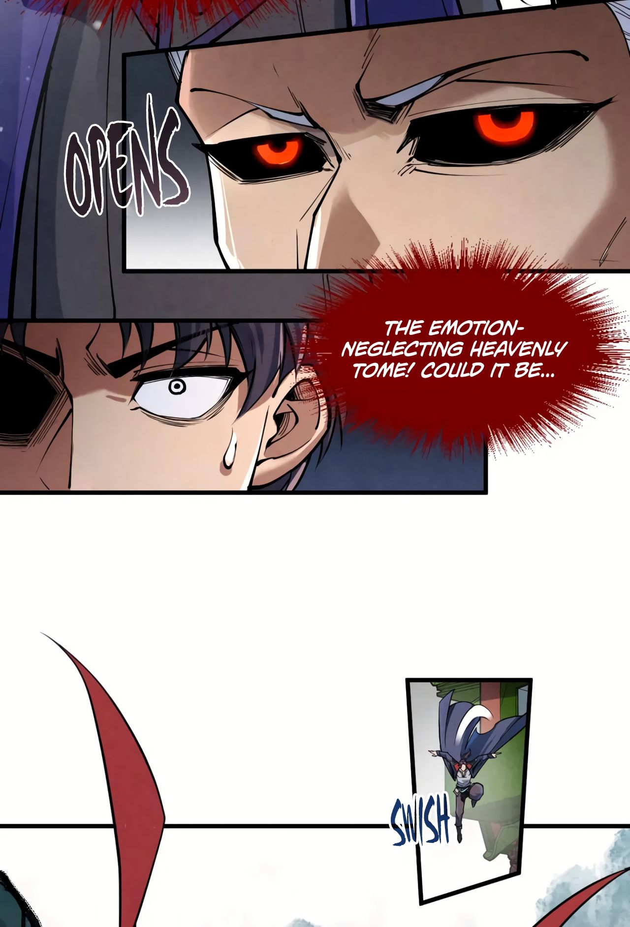 The Ultimate of All Ages chapter 244 page 23