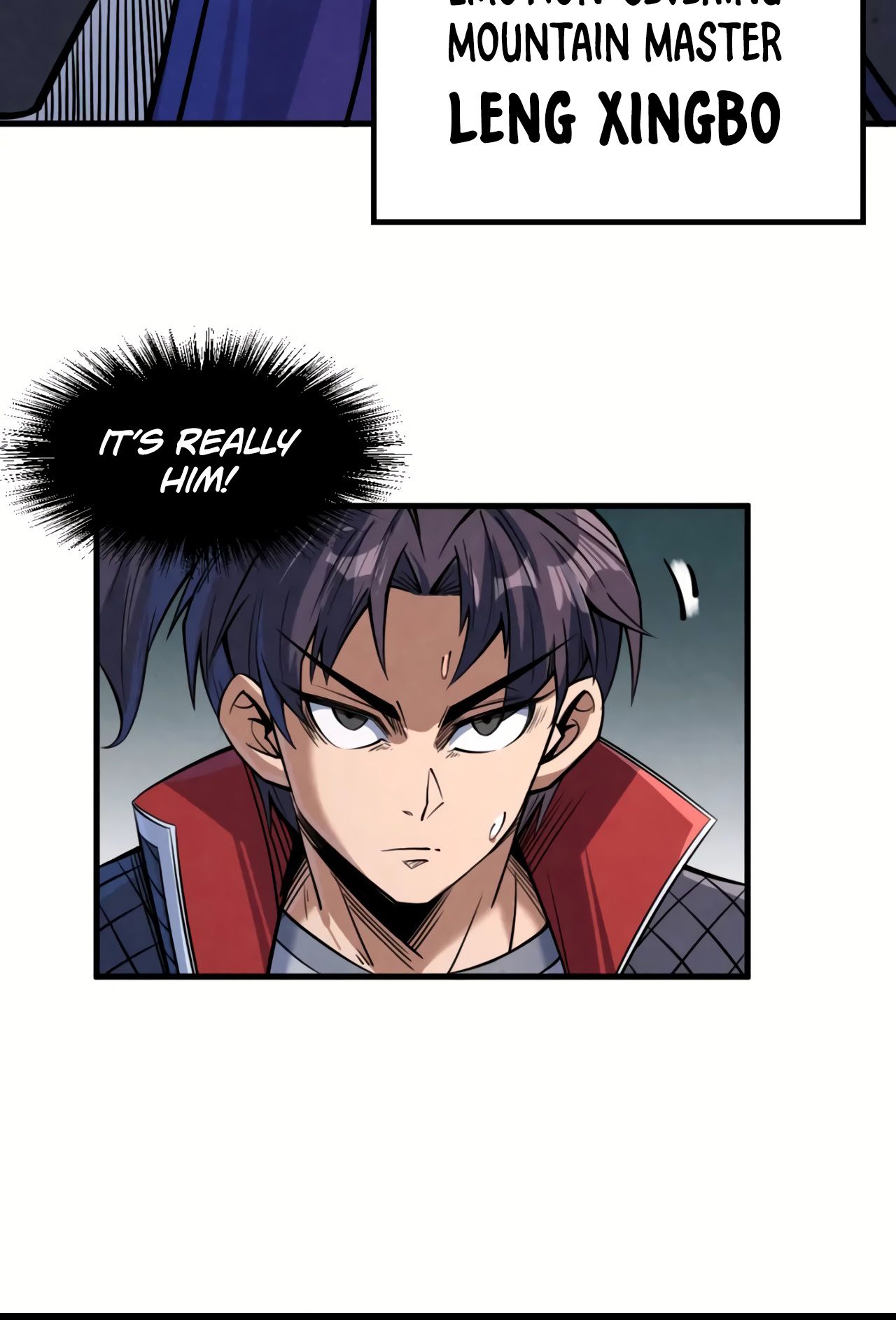 The Ultimate of All Ages chapter 244 page 27