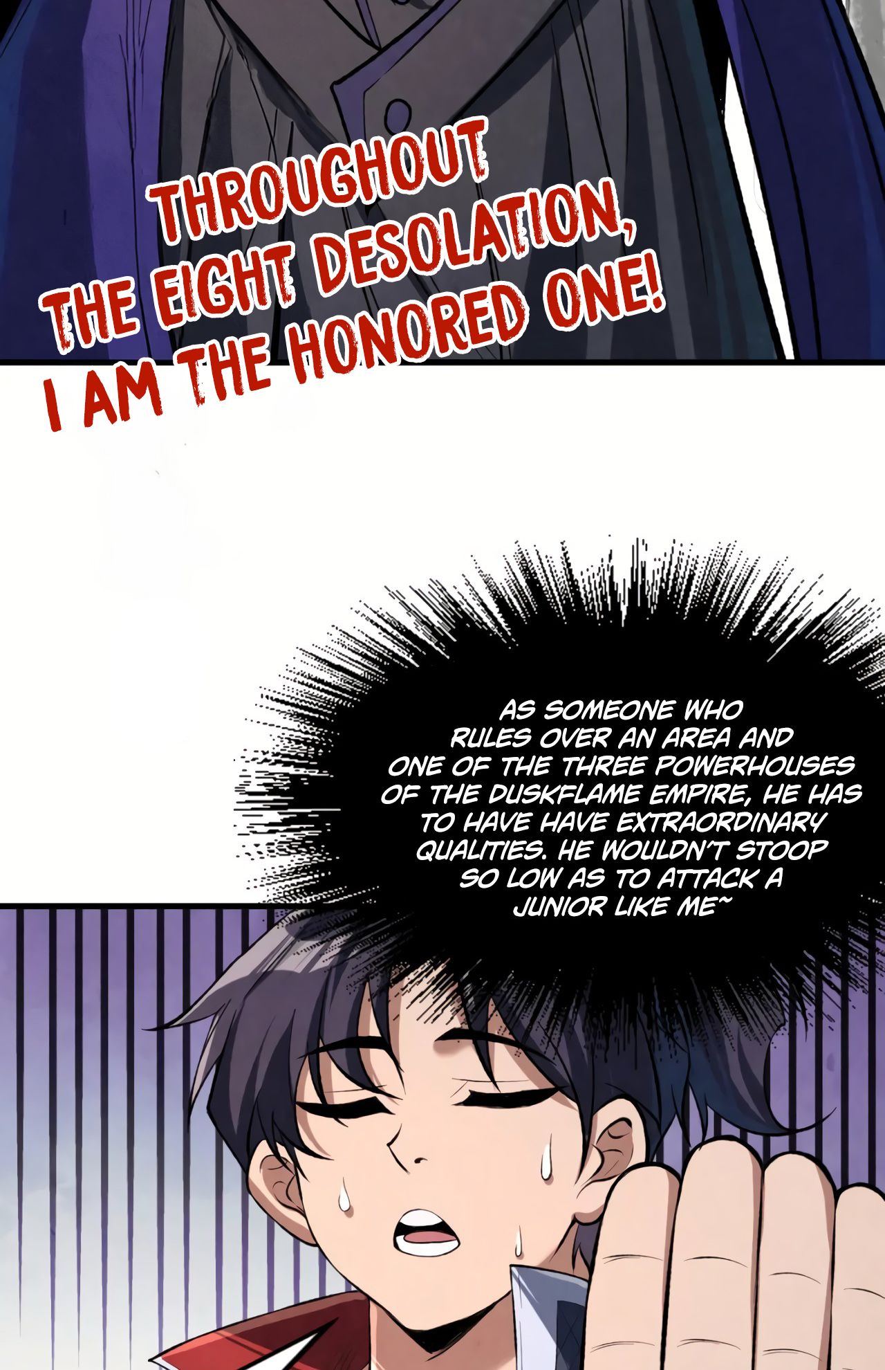 The Ultimate of All Ages chapter 244 page 29