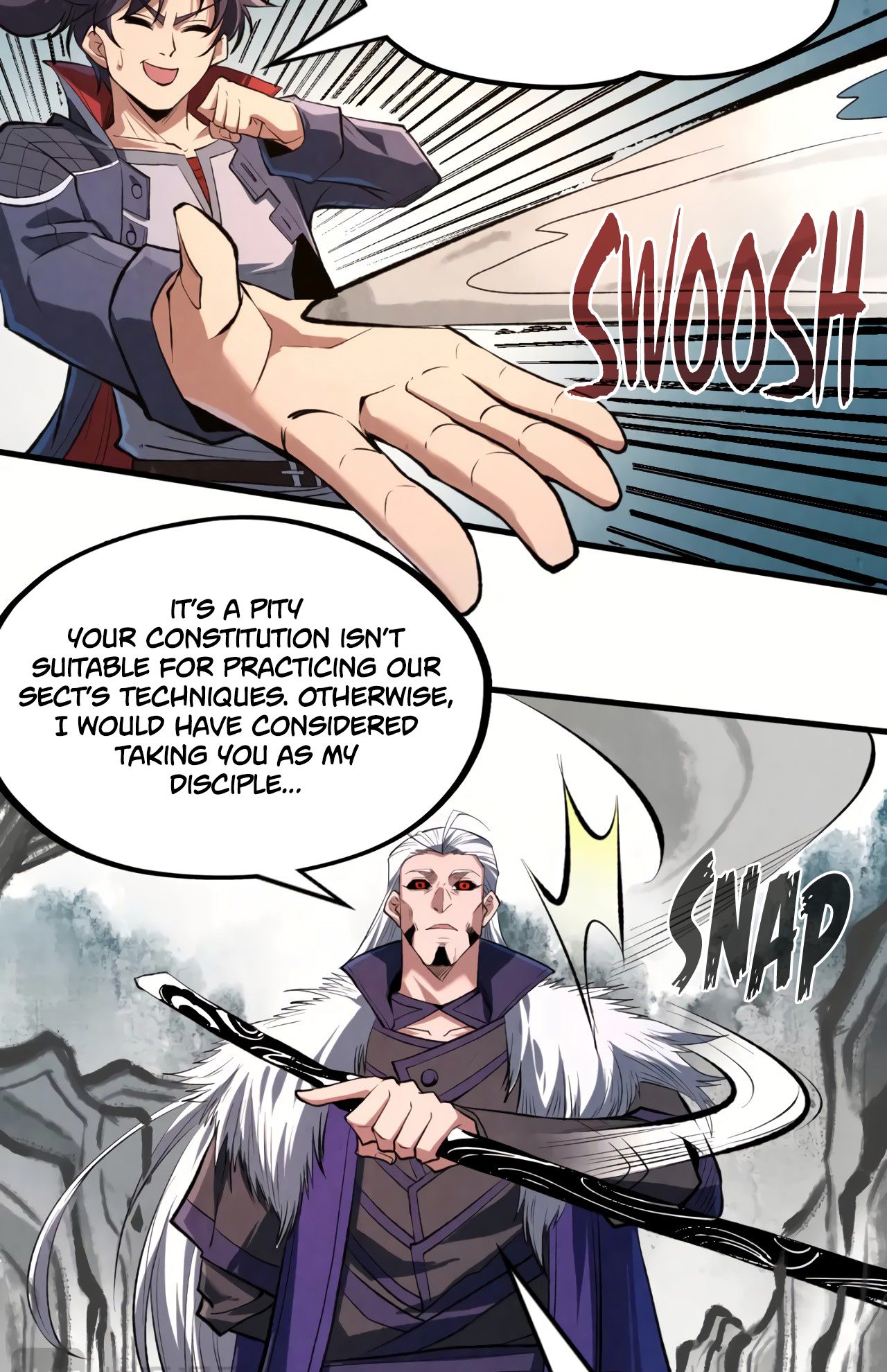 The Ultimate of All Ages chapter 244 page 32