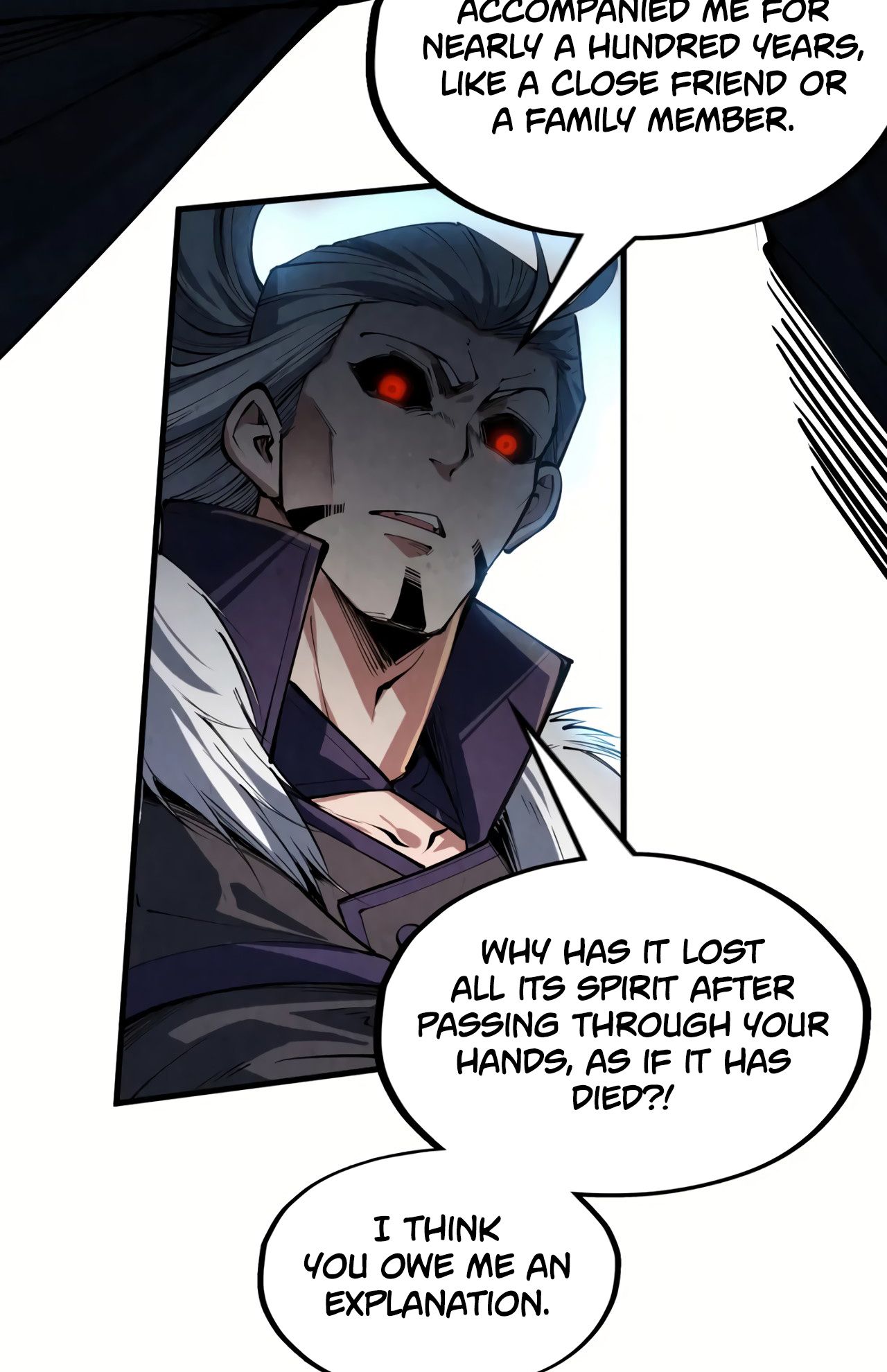 The Ultimate of All Ages chapter 244 page 38