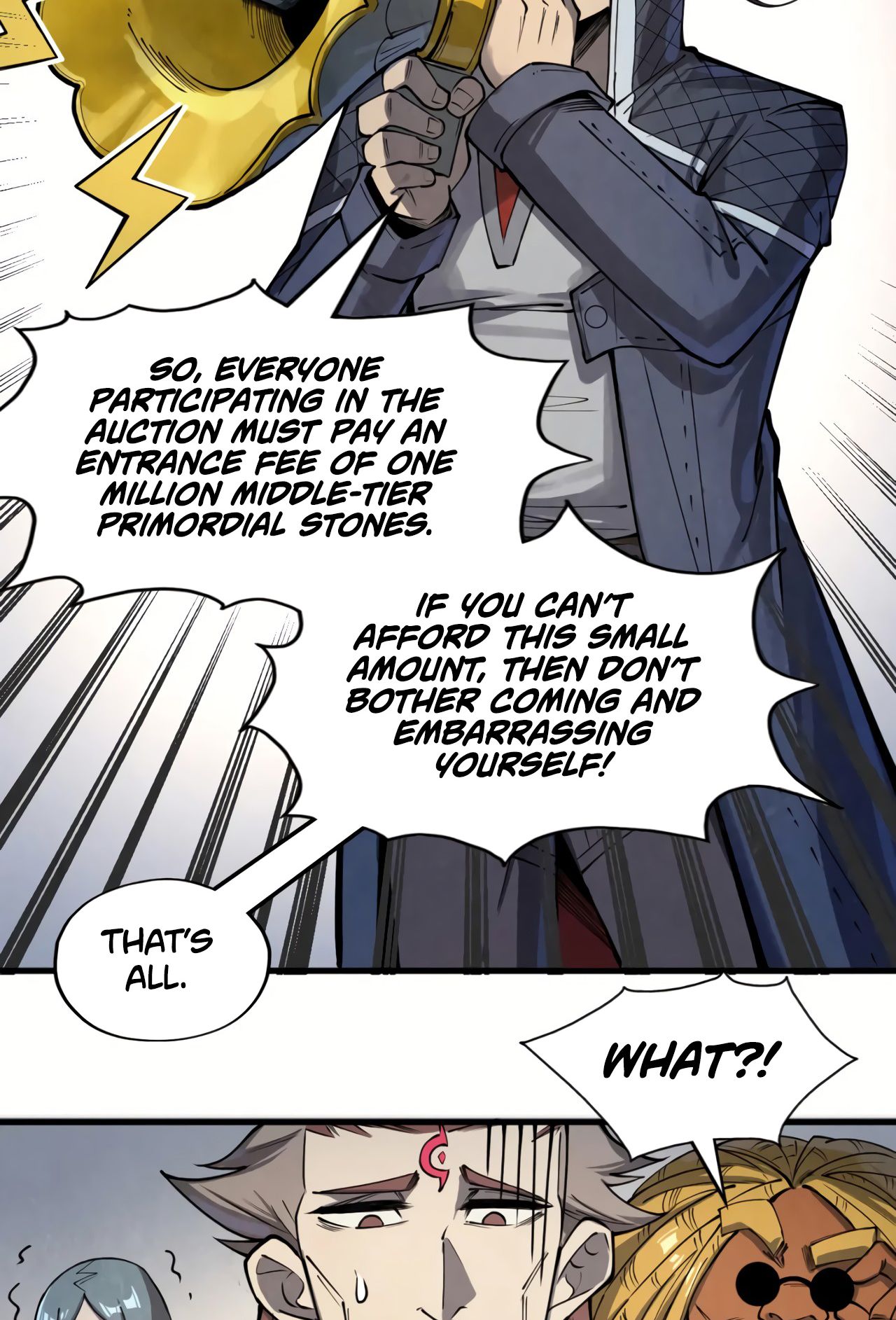 The Ultimate of All Ages chapter 244 page 5