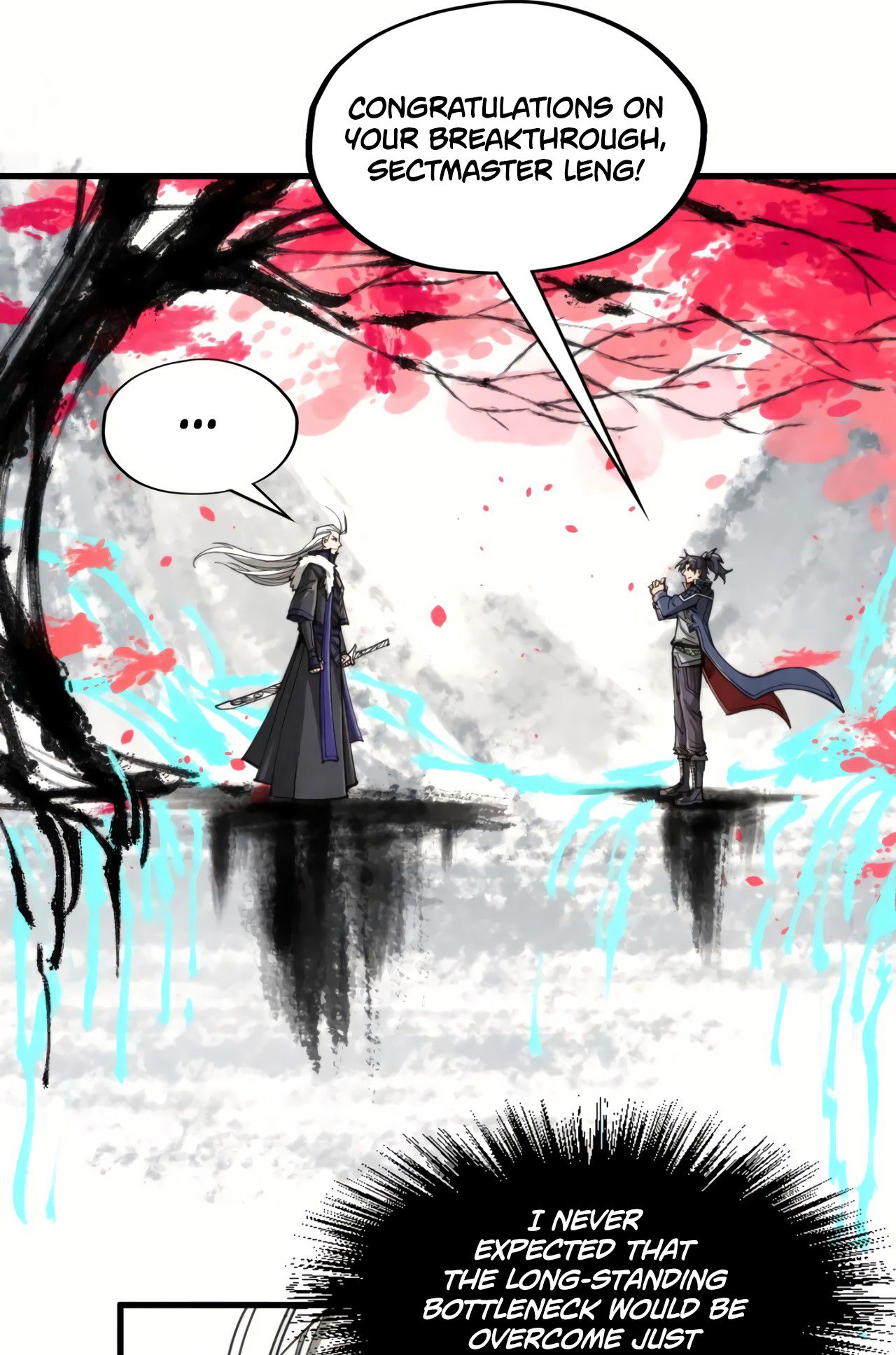 The Ultimate of All Ages chapter 244 page 54