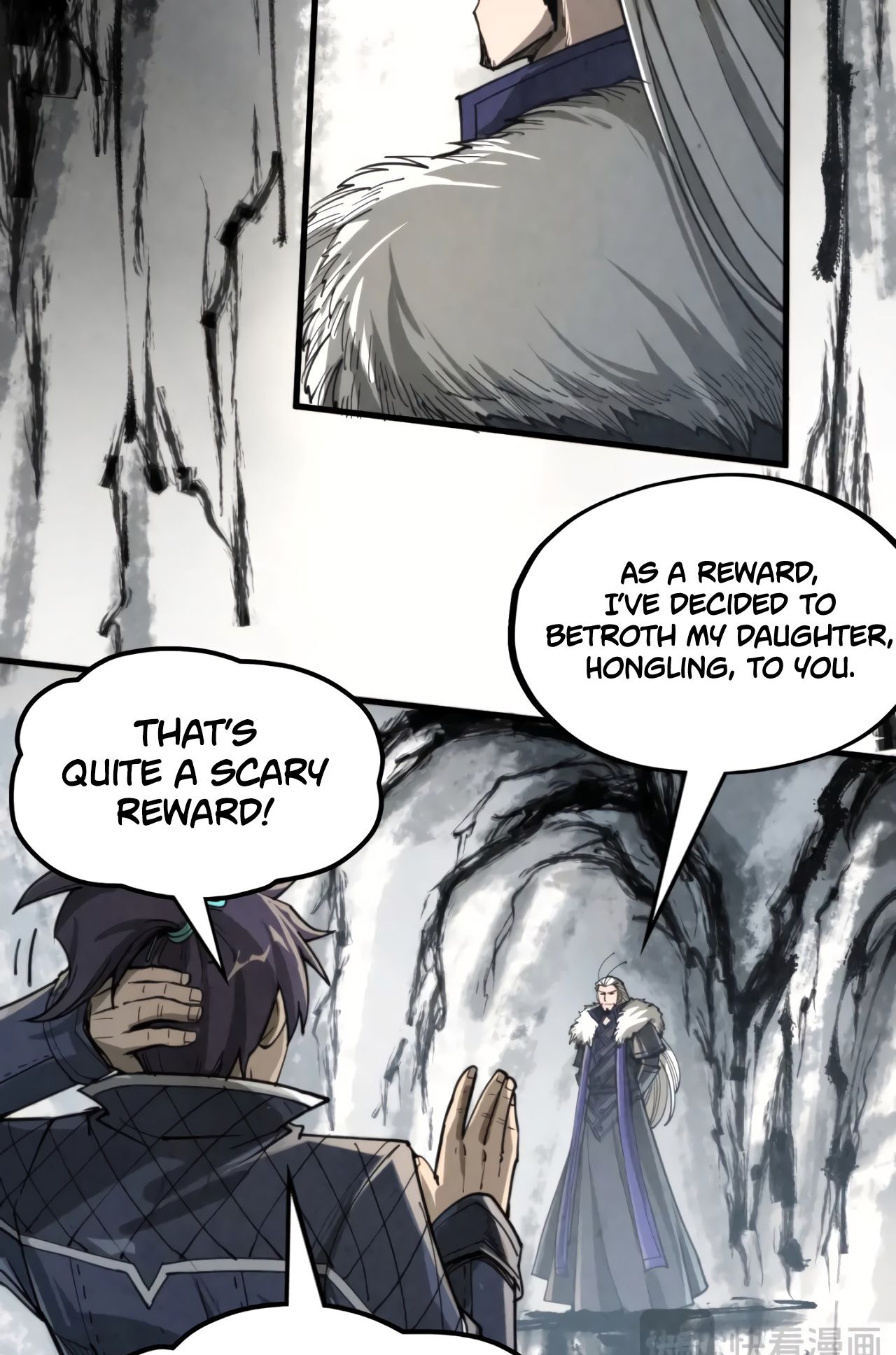 The Ultimate of All Ages chapter 244 page 64